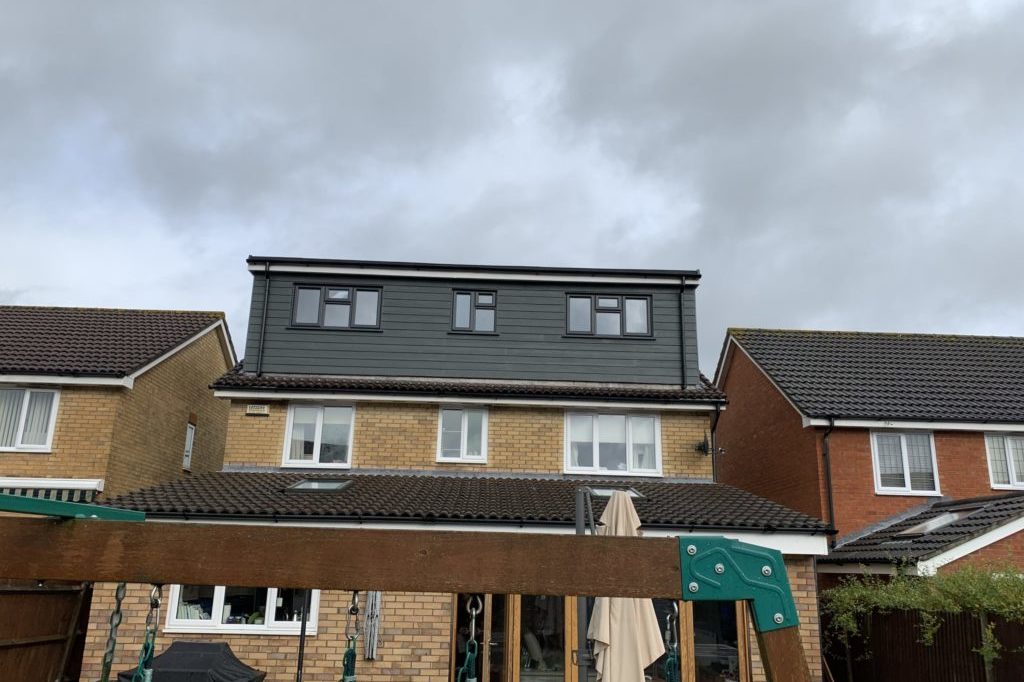 Extension Services in Hampshire by Olympus Property Group