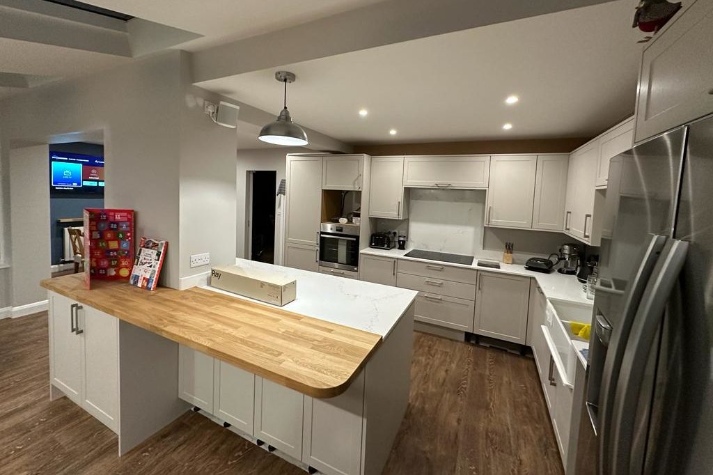 Expert Renovation services in Hampshire by Olympus Property Group